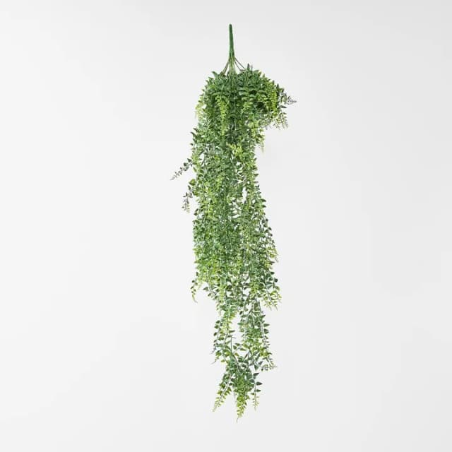 Hanging Faux Ivy