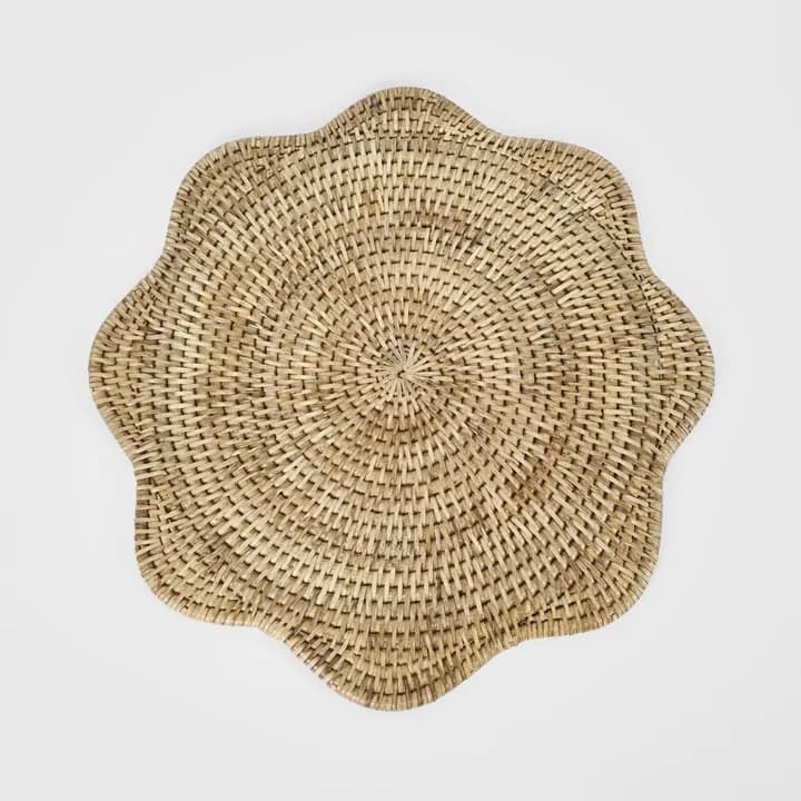 Handwoven Floor Mat