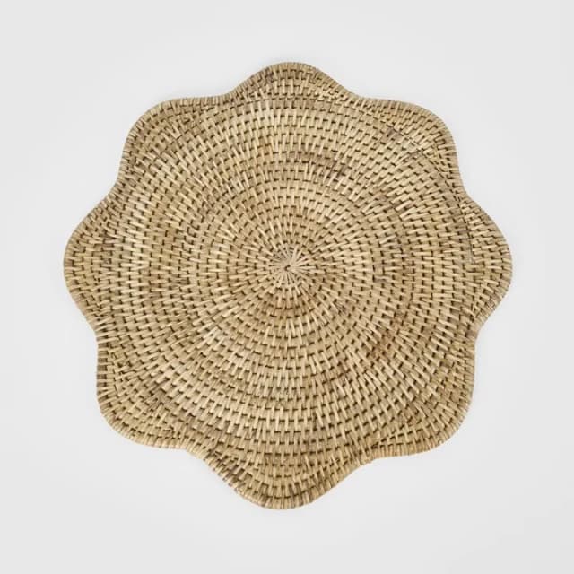 Handwoven Floor Mat